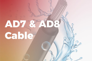 Cáp AD7&AD8 chống nước tiêu chuẩn
