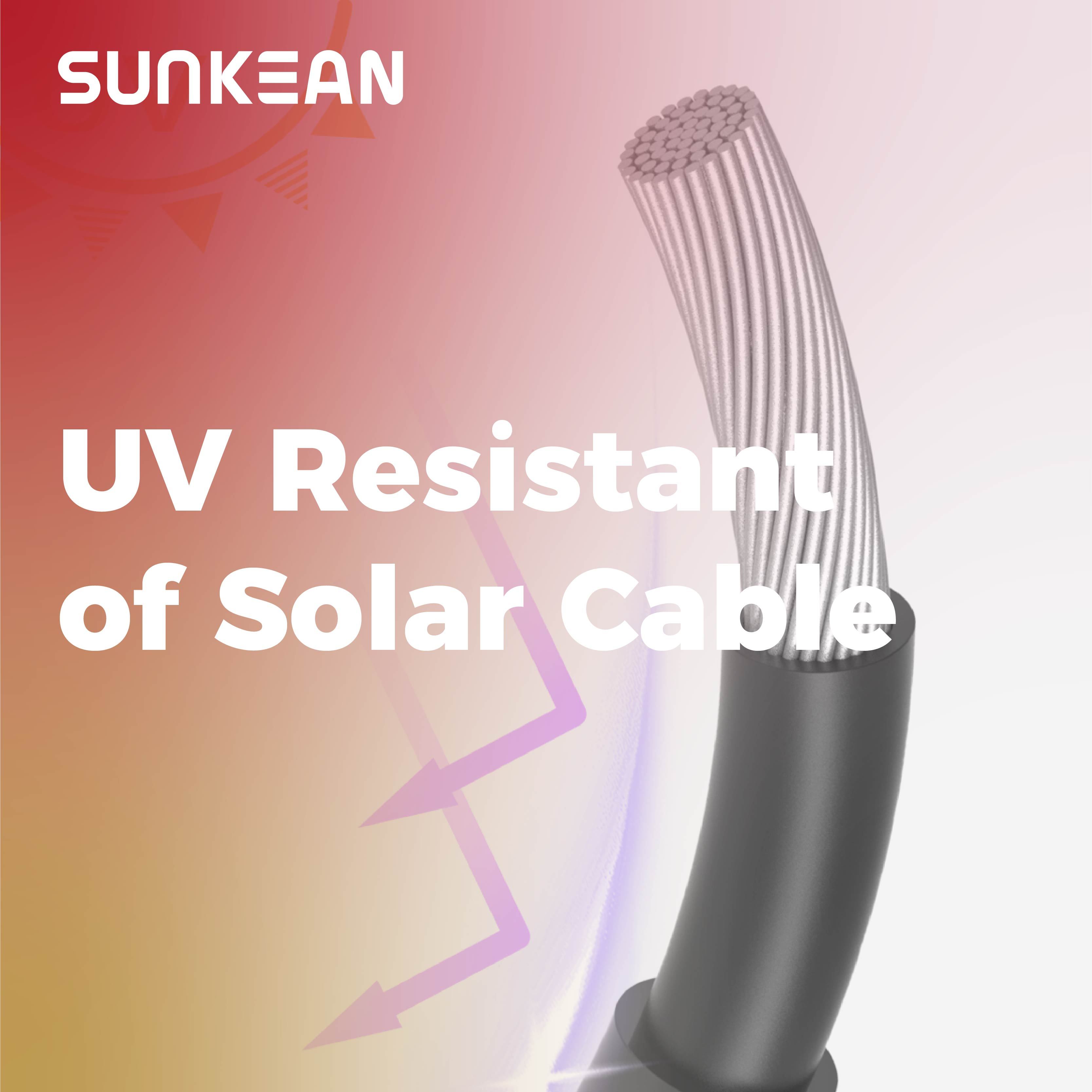 The Importance of UV resistance to Solar Cable