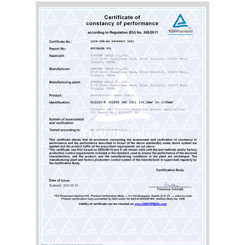 CPR Dca Certificate