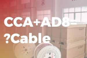 Làm thế nào để cân bằng khả năng chống cháy CCA và khả năng chống thấm nước AD8 của cáp quang điện?