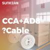 How to balance the CCA fire resistance and AD8 waterproof performance of photovoltaic cables?