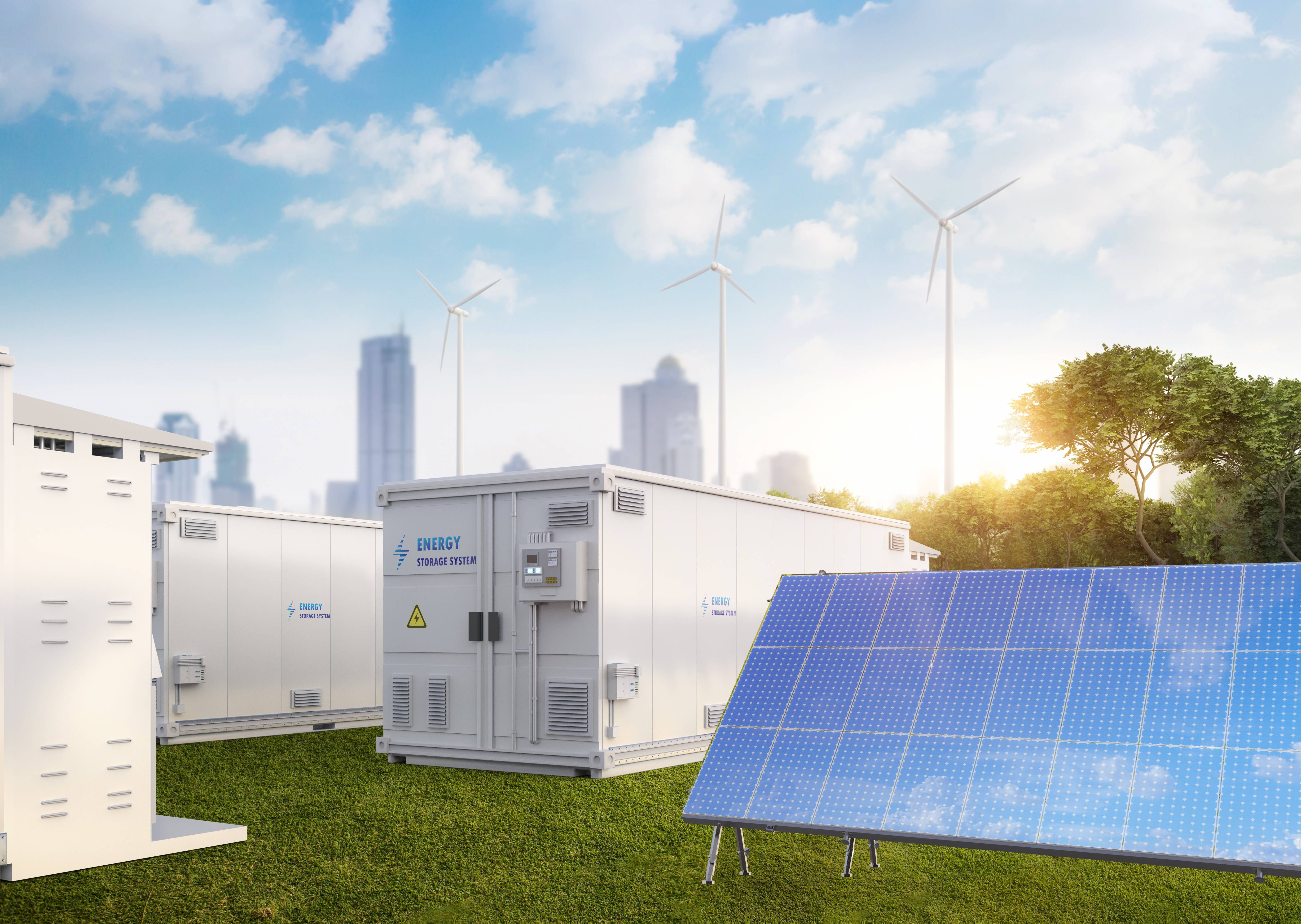 energy storage system