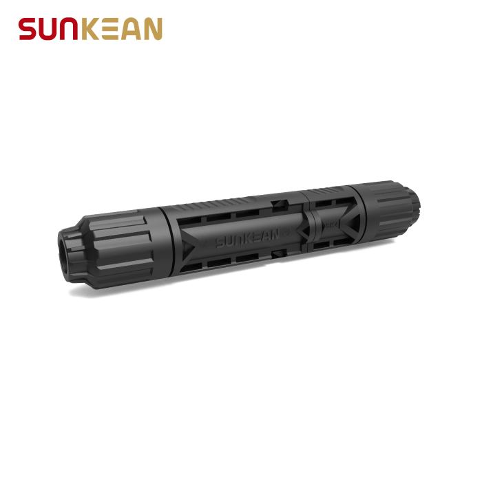 SK4A Solar Aluminum Connector 6mm 10mm TÜV