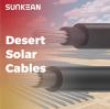Desert Solar Cables in Extreme Environment with Sustainable Power