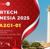 Invitation to the Indonesian Photovoltaic Exhibition in Jakarta