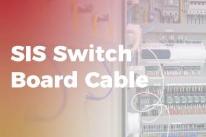Cáp bảng điều khiển SIS: Xây dựng cầu nối giữa nguồn điện