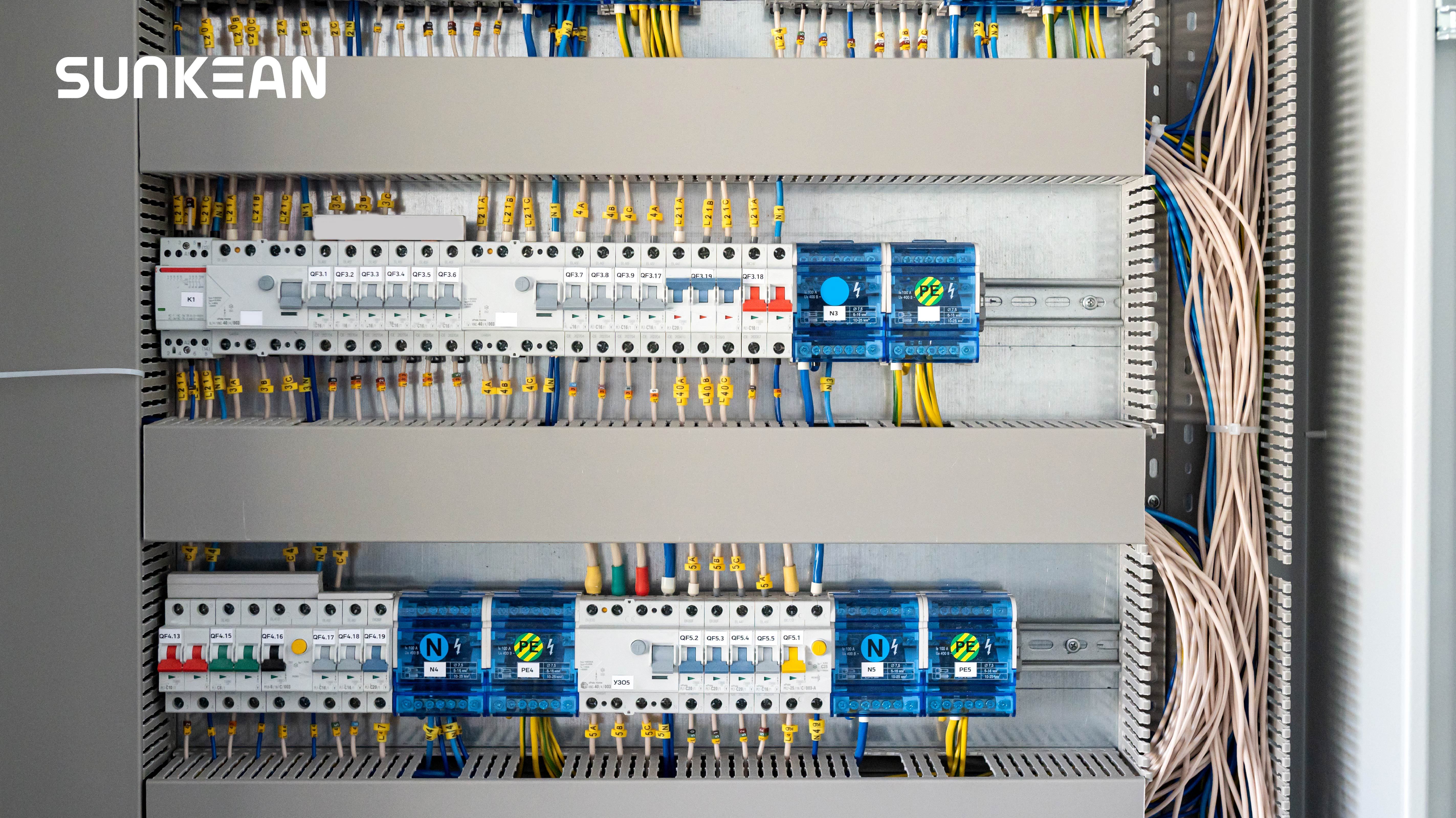 switchboard cable ul certification
