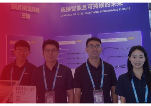 SUNKEAN EESA Shanghai Energy Storage Exhibition concluded successfully