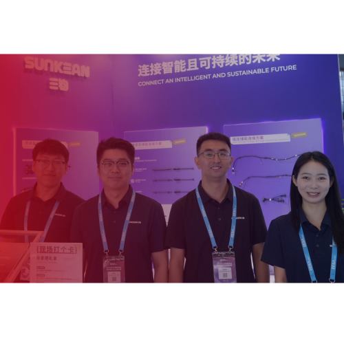 اختتمت بنجاح فعاليات معرض SUNKEAN EESA Shanghai Energy Storage