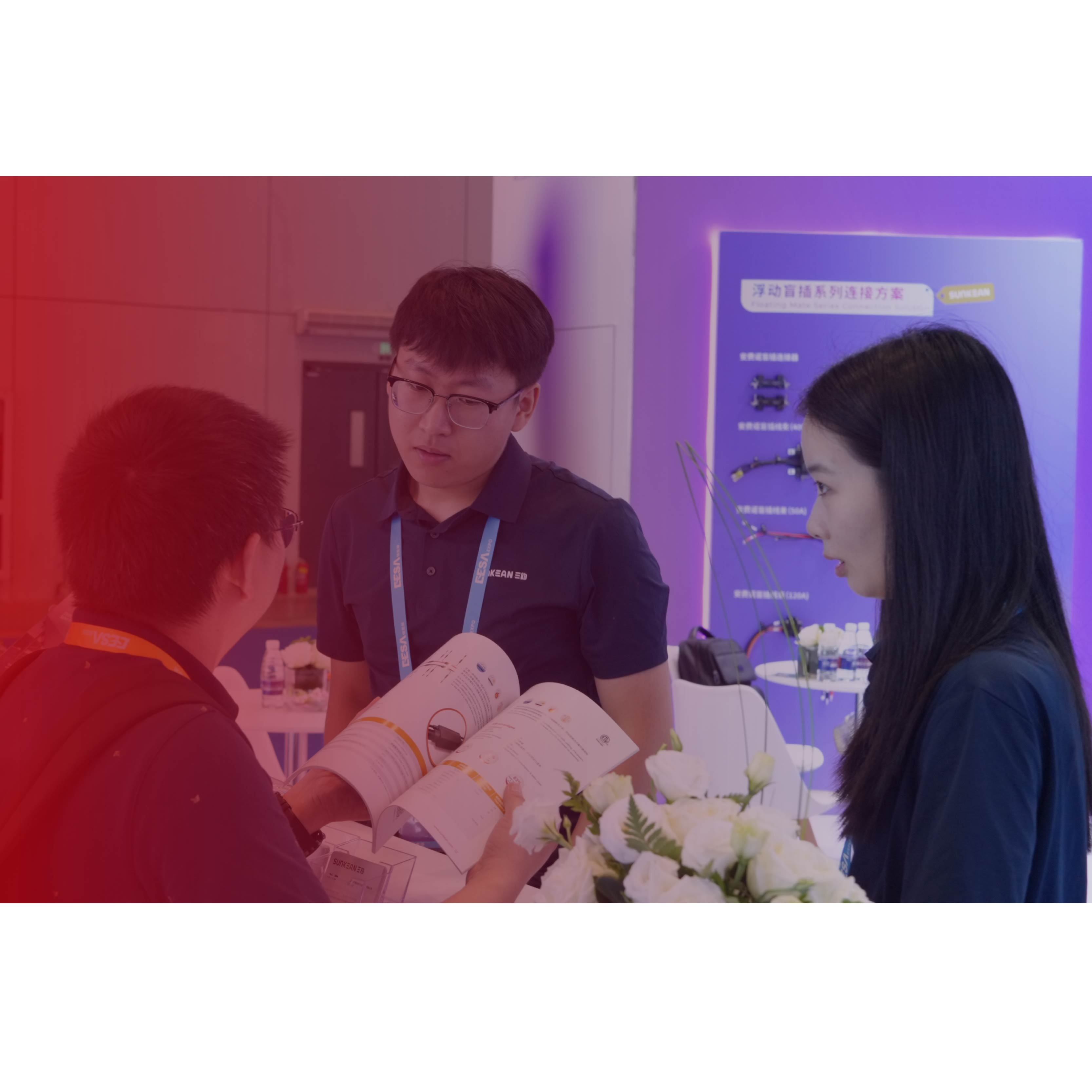 SUNKEAN Exhibition丨Invitation to the 4th EESA Energy Storage Exhibition