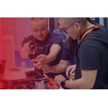 SUNKEAN Shanghai SNEC Photovoltaic Exhibition ended successfully