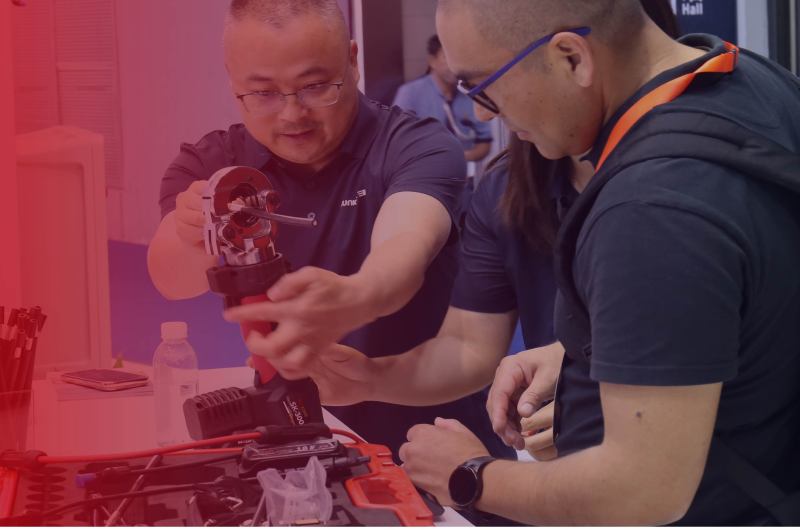 SUNKEAN Shanghai SNEC Photovoltaic Exhibition ended successfully