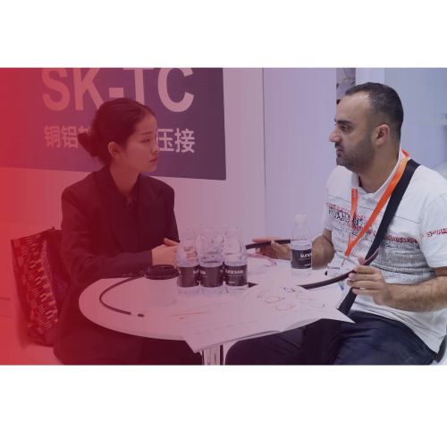 رسالة دعوة لمعرض شنغهاي SNEC للخلايا الكهروضوئية من شركة SUNKEAN