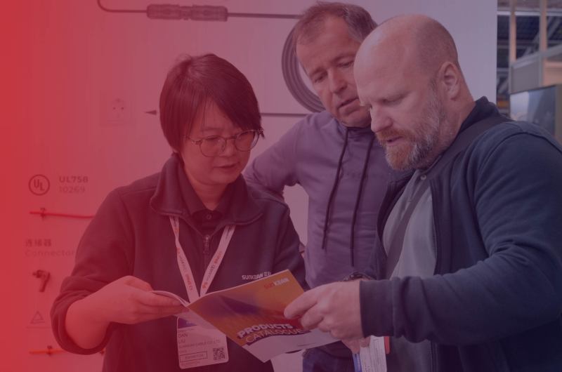 SUNKEAN Intersolar Munich Photovoltaic Exhibition ended successfully