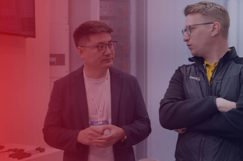 Invitation letter to the Munich Photovoltaic Exhibition in Germany