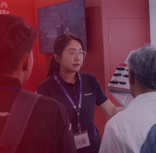 اختُتم معرض SUNKEAN Indonesia Jakarta للخلايا الكهروضوئية بنجاح