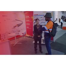 SUNKEAN Johannesburg Photovoltaic Exhibition successfully concluded