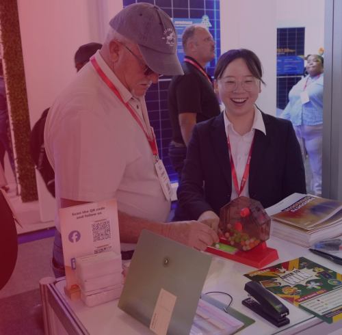 دعوة لحضور معرض SUNKEAN للطاقة الكهروضوئية في جنوب إفريقيا!