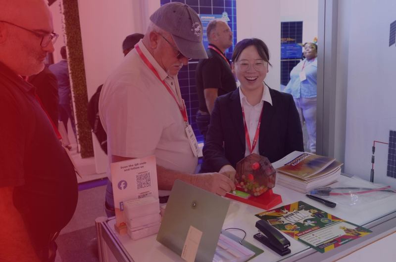 Invitation to the SUNKEAN South African Photovoltaic Energy Exhibition!