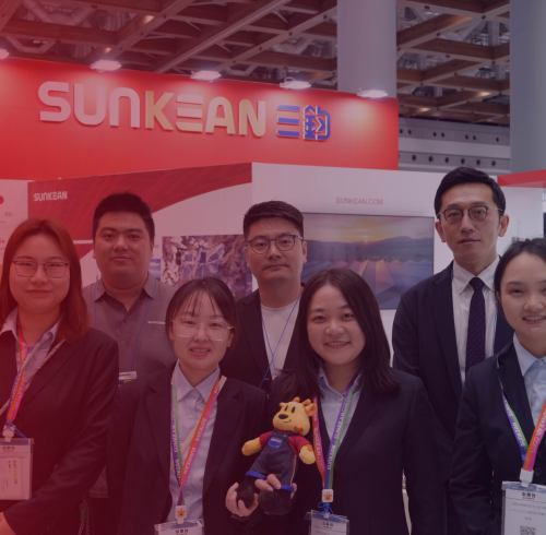 أهلاً بكم لزيارة شركة SUNKEAN في أسبوع الطاقة الذكية في طوكيو 2025!