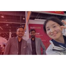 SUNKEAN to showcase cutting-edge solar cable connection solutions at Abu Dhabi Exhibition WFES