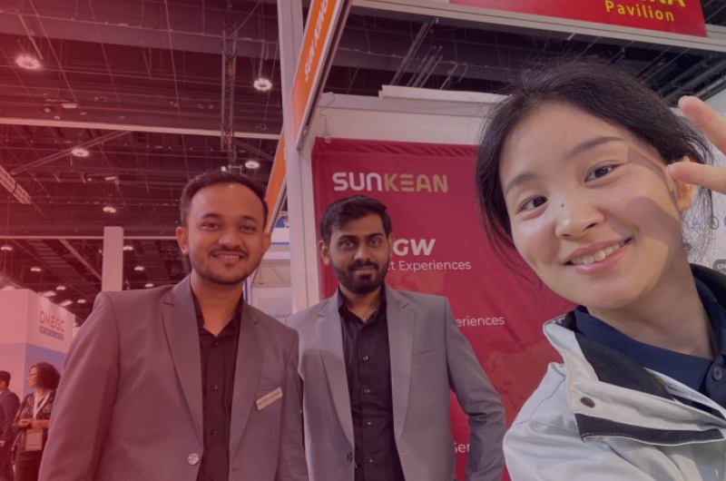 SUNKEAN to showcase cutting-edge solar cable connection solutions at Abu Dhabi Exhibition WFES