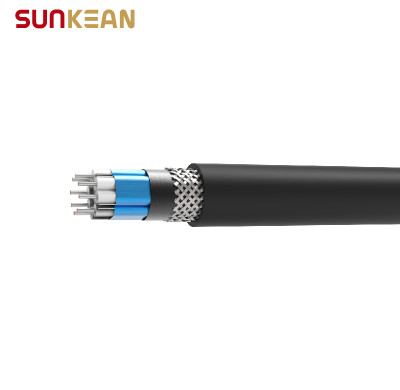 100Ω High Speed Direct Attach Cable (DAC) SFP-DD/DSFP UL Certified