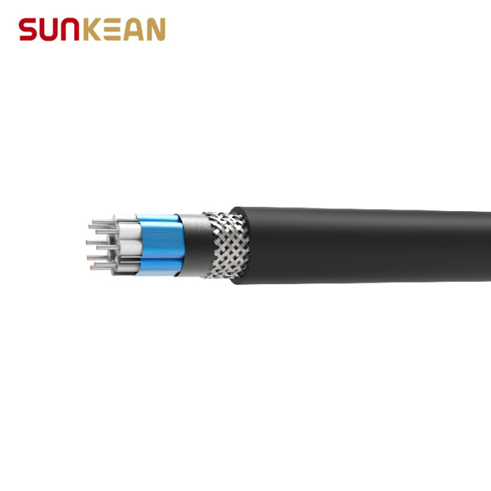 100Ω High Speed Direct Attach Cable (DAC) SFP-DD/DSFP UL Certified