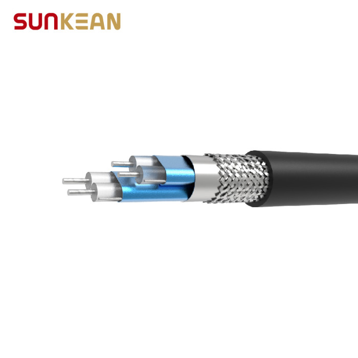 100Ω High Speed Direct Attach Cable (DAC) SFP56 UL Certified