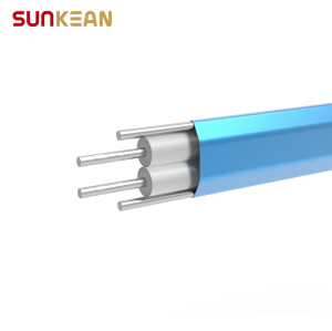 100Ω High Speed Active Optical Cable (AOC) SAS 4.0 UL Certified