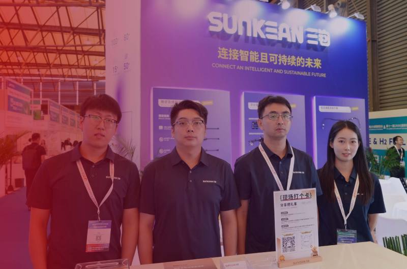 SUNKEAN SNEC ES+ 2025 International Energy Storage Exhibition concluded successfully
