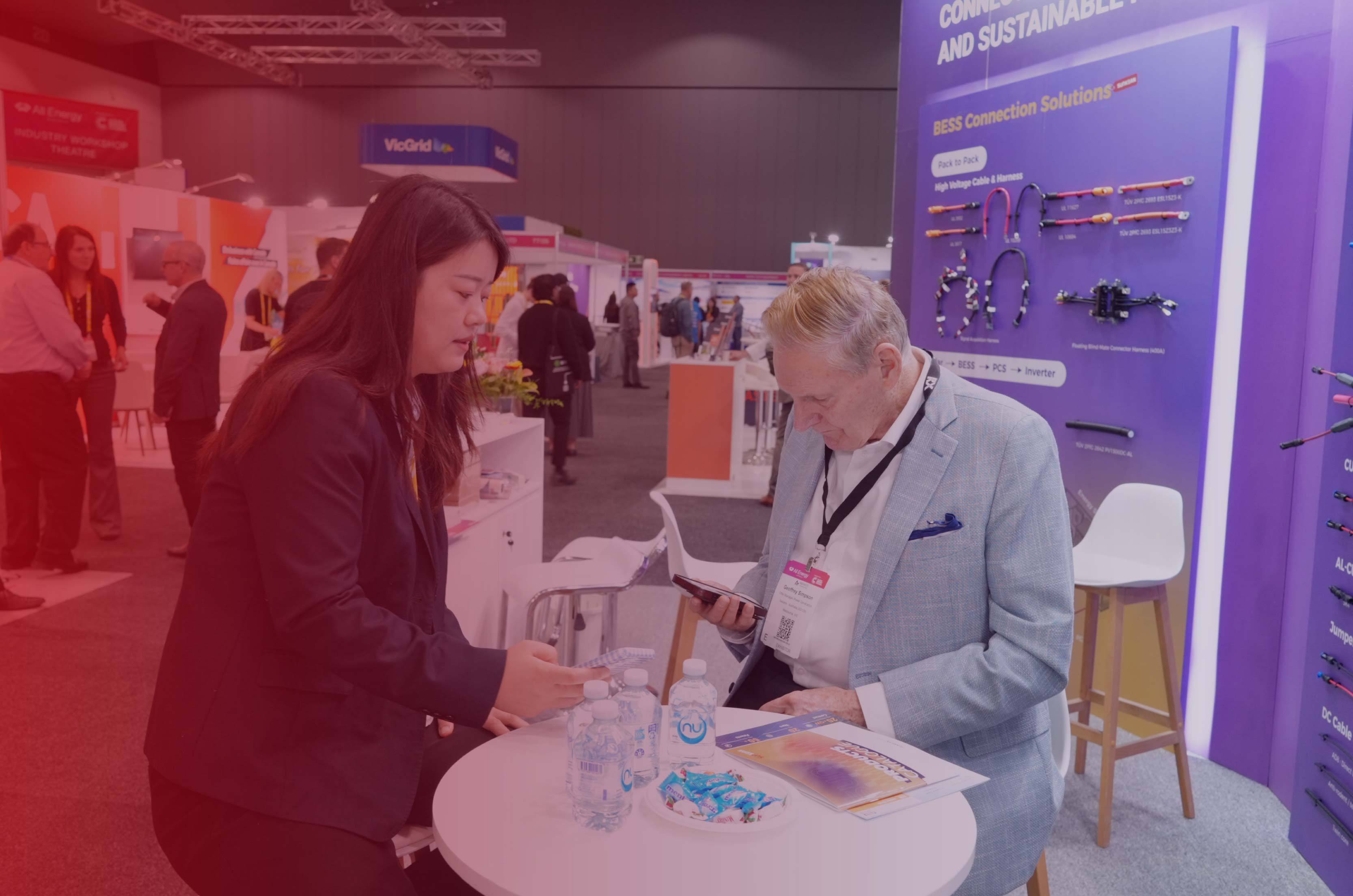 SUNKEAN Exhibition丨Invitation to the All Energy Australia 2025 Exhibition