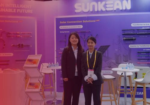 SUNKEAN All Energy 2025 Australia Exhibition  concluded successfully