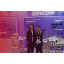 SUNKEAN All Energy 2025 Australia Exhibition  concluded successfully