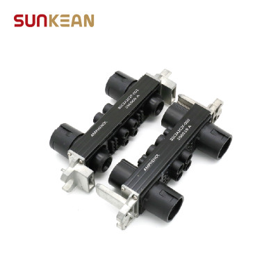 Floating Blind Mate Connector 400A