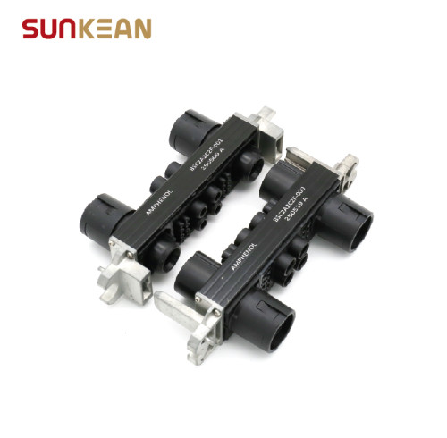 Floating Blind Mate Connector 400A