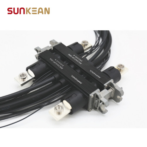 Floating Blind Mate Connector 400A