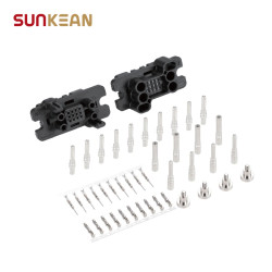 Floating Blind Mate Connector 50A