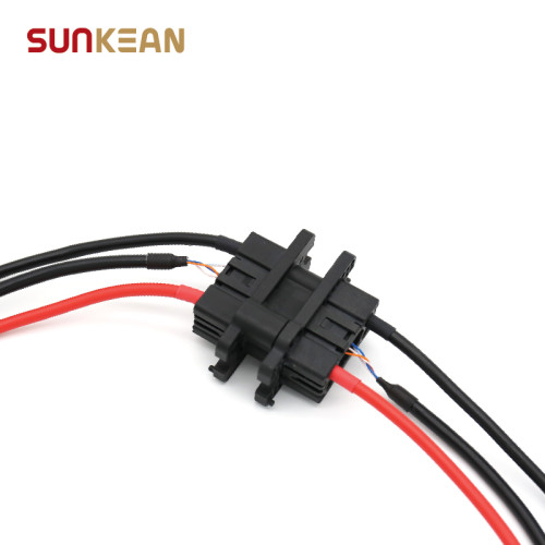 Floating Blind Mate Connector 50A