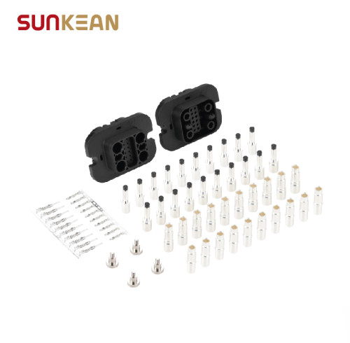 Floating Blind Mate Connector 120A