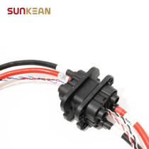 Floating Blind Mate Connector 120A