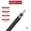 1.5kV Solar Cable Aluminum Conductor Single Core 2PfG 2642 PV1500DC-AL DB