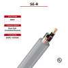 600V Solar Cable Copper Cable SE-R