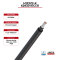 1.5kV Solar Cable Copper Conductor Single Core 62930 IEC131 / H1Z2Z2-K