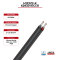 1.5kV CPR Cca Solar Cable Twin Core 62930 IEC131 / H1Z2Z2-K