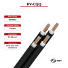 1.5kV Solar Cable Copper Conductor PV-CQQ