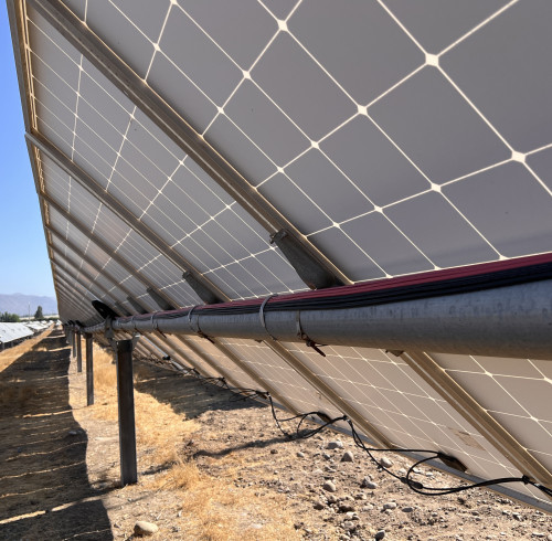 SK-TC CU-AL Transition Harness Use Case