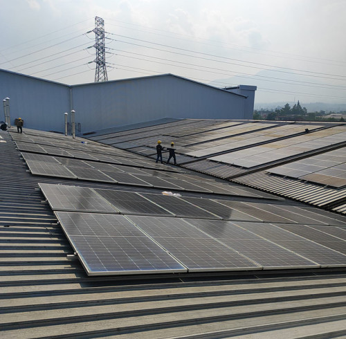 PT Kino Indonesia Tbk Cidahu