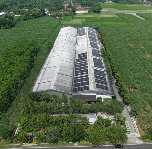 PT Voda Indonesia Kediri