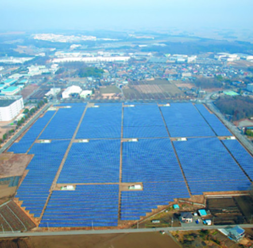 パワープランツ栃木発電所